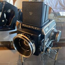 Rolleiflex planar 80mm d'occasion  L'Isle-Jourdain