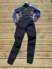 Ladies Full  Wetsuit Size 14 Marine 13 for sale  Shipping to South Africa