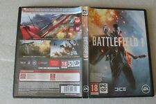 Battlefield 1 Pc Caixa, usado comprar usado  Enviando para Brazil