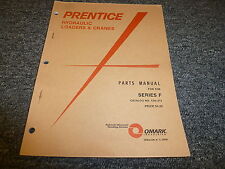 Prentice series fbc for sale  Fairfield