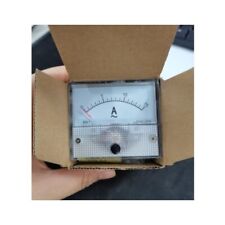 Pointer ammeter analog for sale  Shipping to Ireland