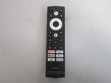 Hisense 75U6G 65A6G 55U6G 50A6G Android Smart TV Remote 299843 (ERF3M90H) - USED for sale  Shipping to South Africa