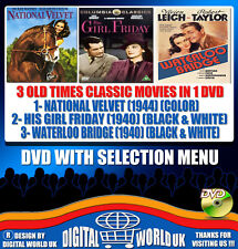 Classic movies dvd for sale  GLASGOW