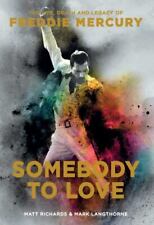 Somebody to Love: The Life, Death, and Legacy of Freddie Mercury comprar usado  Enviando para Brazil