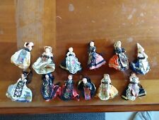 Petites poupées collection d'occasion  Rochefort
