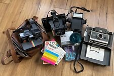 Polaroid cameras accessories for sale  DONCASTER