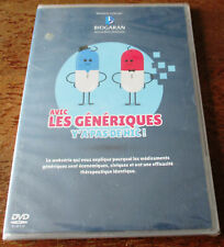 Dvd biogaran d'occasion  France