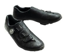 Shimano SH-RX800 Gravel Cycling Shoes EU 42 US Men 8.2 Black 2 Bolt MTB BOA RX8 for sale  Shipping to South Africa