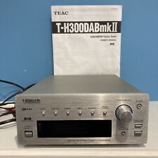 Teac h300dab mkii for sale  BOGNOR REGIS