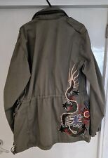 Maharishi lightweight jacket for sale  LONDON