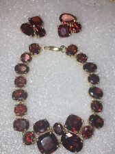 Garnet gold plated for sale  Ball Ground