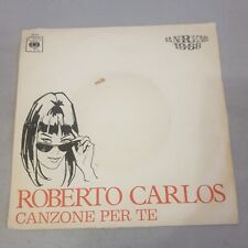 Roberto Carlos Canzone For Te Tempo Di Saper an Artist Sanremo 1968 comprar usado  Enviando para Brazil