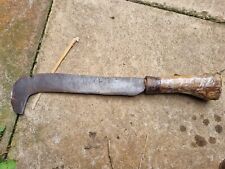 hedge laying tools for sale  NORWICH