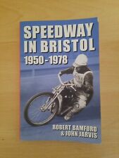 Speedway bristol 1950 for sale  SOUTH MOLTON