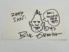 Bill griffith zippy for sale  Shipping to United Kingdom