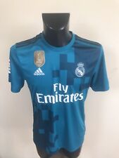maillot foot ancien real madrid numero 9 benzema taille M  d'occasion  Verneuil-en-Halatte