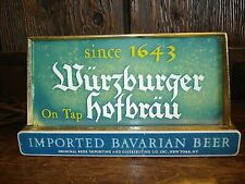 Rare vtg. wurzburger for sale  Crest Hill