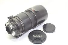 Tamron SP AF 70-210mm F/2.8 LD 67D Obiektyw zoom do Nikon F z Japonii z nasadką na sprzedaż  Wysyłka do Poland