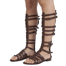 Sandali donna gladiatore usato  Ostuni