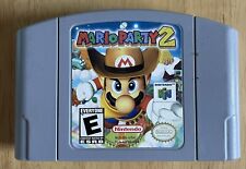 Mario Party 2 Nintendo 64 N64 Original Autêntico Genuíno EUA Versão Jogo NTSC! comprar usado  Enviando para Brazil