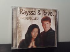 Rayssa & Ravel - Inesquecivel (CD, MKO) comprar usado  Enviando para Brazil