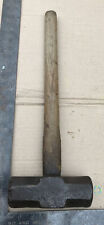 VINTAGE SLEDGE HAMMER 7LB? BLACKSMITH OLD TOOL  for sale  Shipping to South Africa