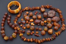 Lot baltic amber for sale  New York