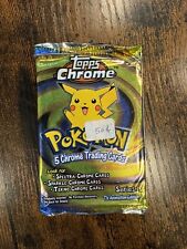 Pokémon topps chrome for sale  Swarthmore