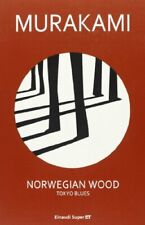 Norwegian wood tokyo usato  Italia