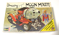 Kit modelo de varilla de exhibición vintage Revell The ""Amazing Moon Mixer"" sin usar segunda mano  Embacar hacia Argentina