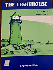 Lighthouse words music for sale  Sugar Land