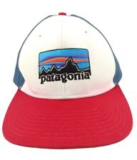 Patagonia men snapback for sale  Shipping to Ireland