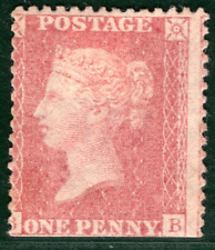 Penny red stamp for sale  BATH