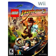 LEGO Indiana Jones 2: The Adventure Continues - gra Nintendo Wii na sprzedaż  Wysyłka do Poland