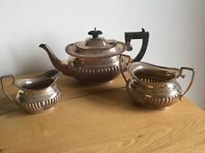 silver tea service for sale  DUNFERMLINE