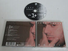 Jack Orsen ‎– Notas 1 Real Bunker - RB 221 CD Álbum, usado comprar usado  Enviando para Brazil