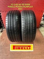 Tyre pirelli zero for sale  HARROW