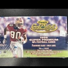 1998 topps football for sale  Citrus Heights