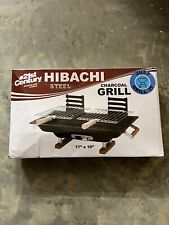 Hibachi charcoal grill for sale  Centerville