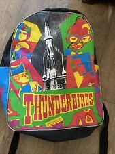 Thunderbirds backpack bag for sale  Shipping to Ireland