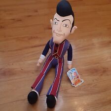 Lazy town robbie for sale  HORSHAM