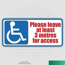 Disabled please leave for sale  BIRMINGHAM