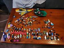 Lego minifigs parts for sale  Shipping to Ireland