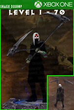 Diablo 3 Xbox-totalmente destravado One Conjunto Necromante Trag 'ouls Avatar-nível 1 - 70 comprar usado  Enviando para Brazil