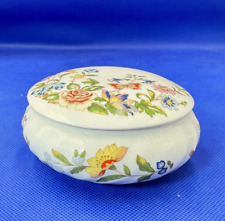 Trinket box anysley for sale  Shipping to Ireland