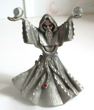 Wizard pewter figurine for sale  Okeechobee