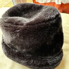 Ladies black fur for sale  GLOUCESTER