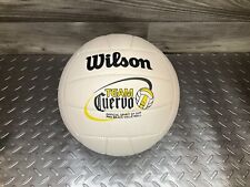 Usado, WILSON TEAM CUERVO - Official Spirit Of AVP Pro Beach Volleyball - Novo em folha comprar usado  Enviando para Brazil