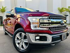 2018 4x4 f ford lariat 150 for sale  Hialeah