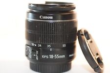 Canon 55mm 3.5 for sale  Geneva